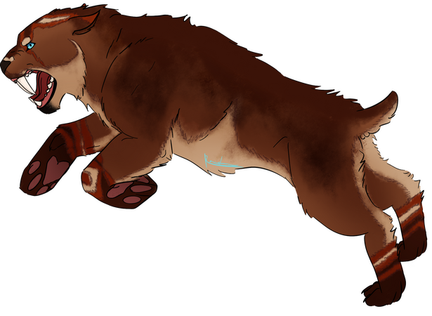 full body (colored) 60GC