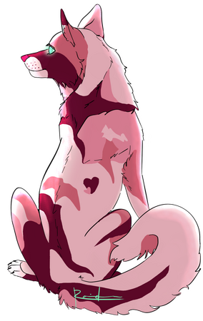 full body (colored) 60GC