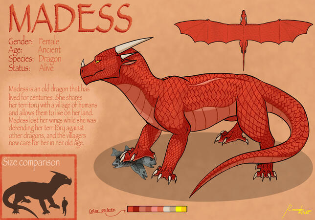 character sheet 80GC